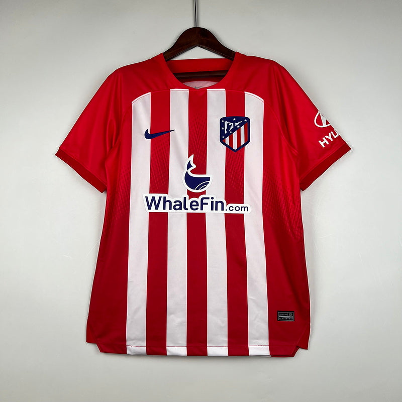 CAMISA ATLÉTICO DE  MADRID - CASA/ HOME - TORCEDOR - 23/24