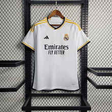 Carregar imagem no visualizador da galeria, CAMISA REAL MADRID - CASA / HOME - TORCEDOR - 23/24
