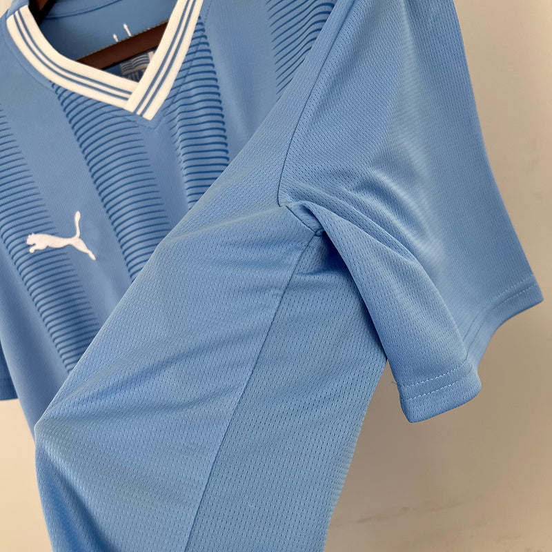 CAMISA MANCHESTER CITY - CASA/ HOME - TORCEDOR - 23/24