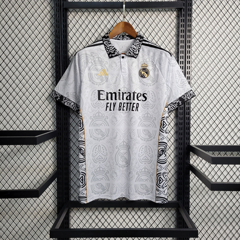 CAMISA REAL MADRID - SPECIAL EDITION - TORCEDOR - 23/24