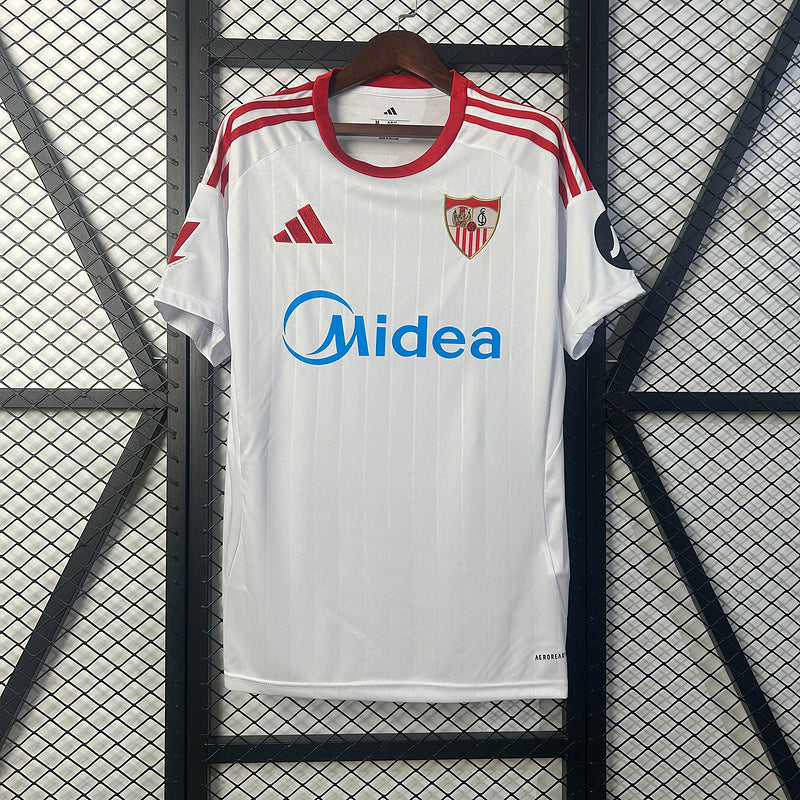 CAMISA SEVILHA - CASA/ HOME - TORCEDOR - 25/ 26