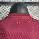 CAMISA WEST HAM - CASA/ HOME - JOGADOR - 23/24