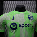 CAMISA BARCELONA - TERCEIRO/ THIRD - JOGADOR - 24/25