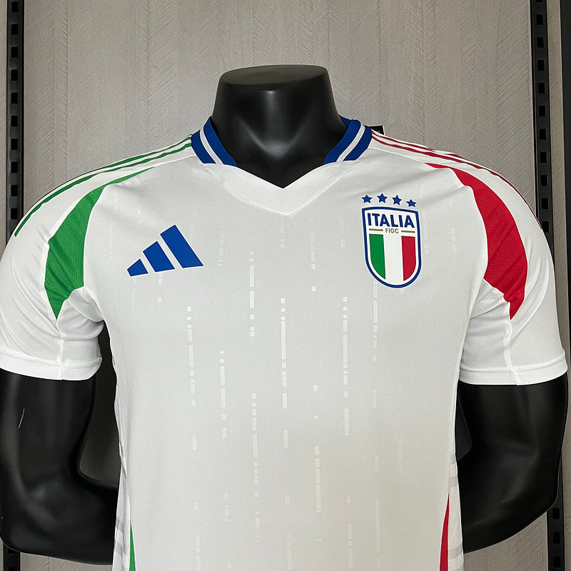 CAMISA ITÁLIA - FORA/ AWAY - JOGADOR - 24/25