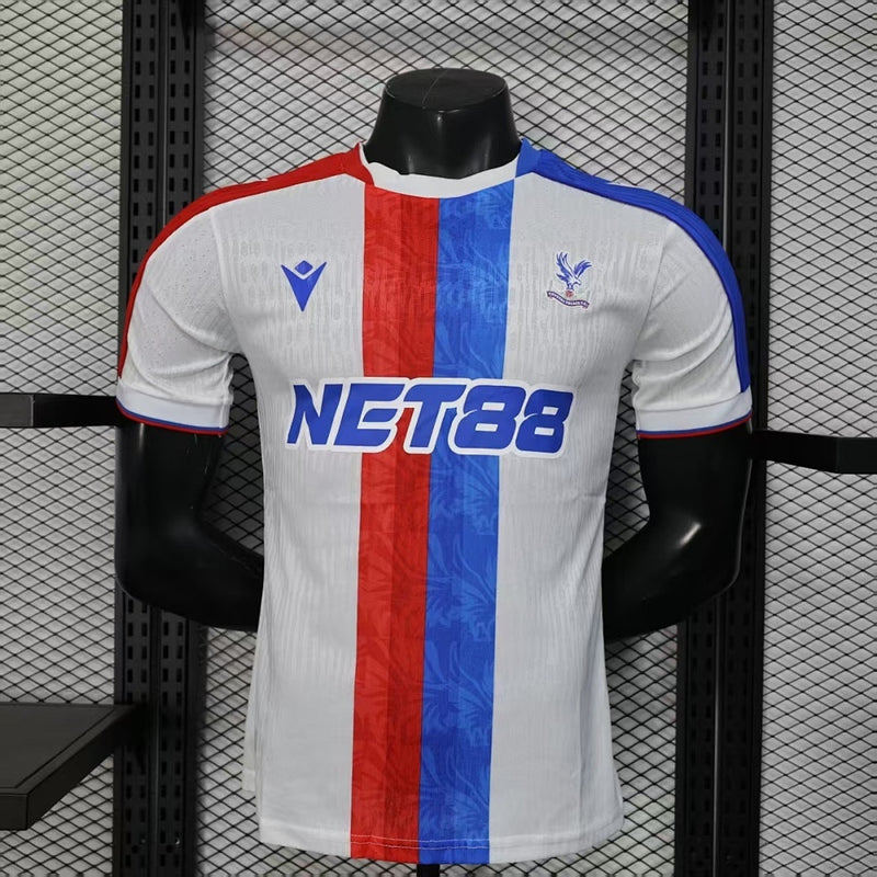 CAMISA CRYSTAL PALACE - FORA/ AWAY - 25/26