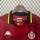 CAMISA VALLADOLID - FORA/ AWAY - TORCEDOR - 24/25