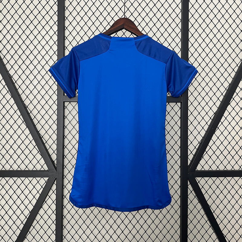 CAMISA CRUZEIRO - CASA/ HOME - TORCEDOR - 24/25
