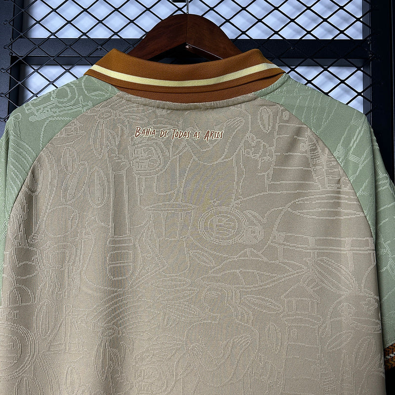 CAMISA BAHIA - EDIÇÃO ESPECIAL - TORCEDOR - 25/ 26
