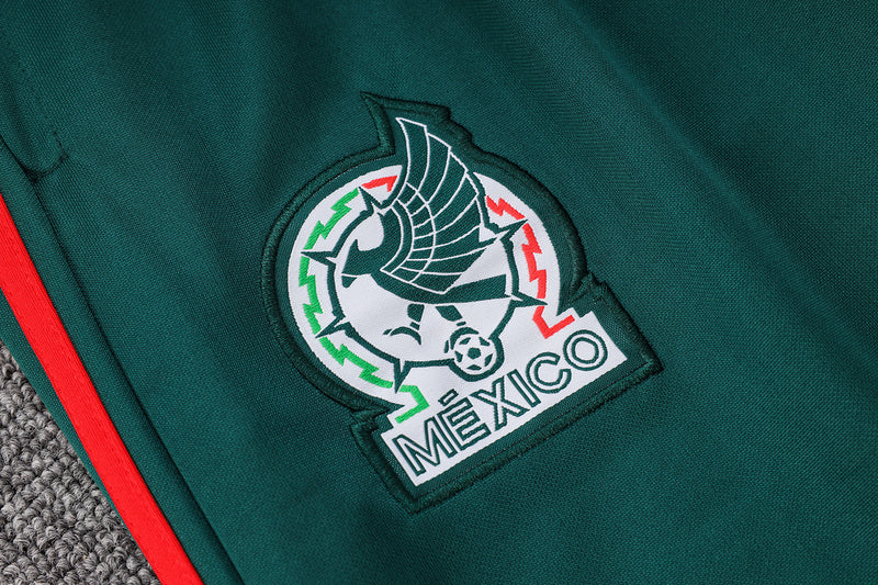 KIT PASSEIO - MÉXICO - VERDE E VERMELHO