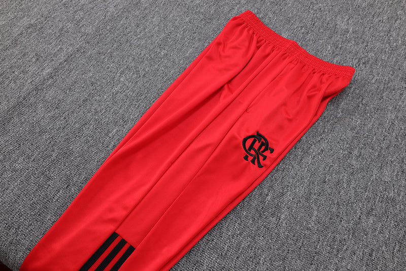 KIT PASSEIO - FLAMENGO - VERMELHO