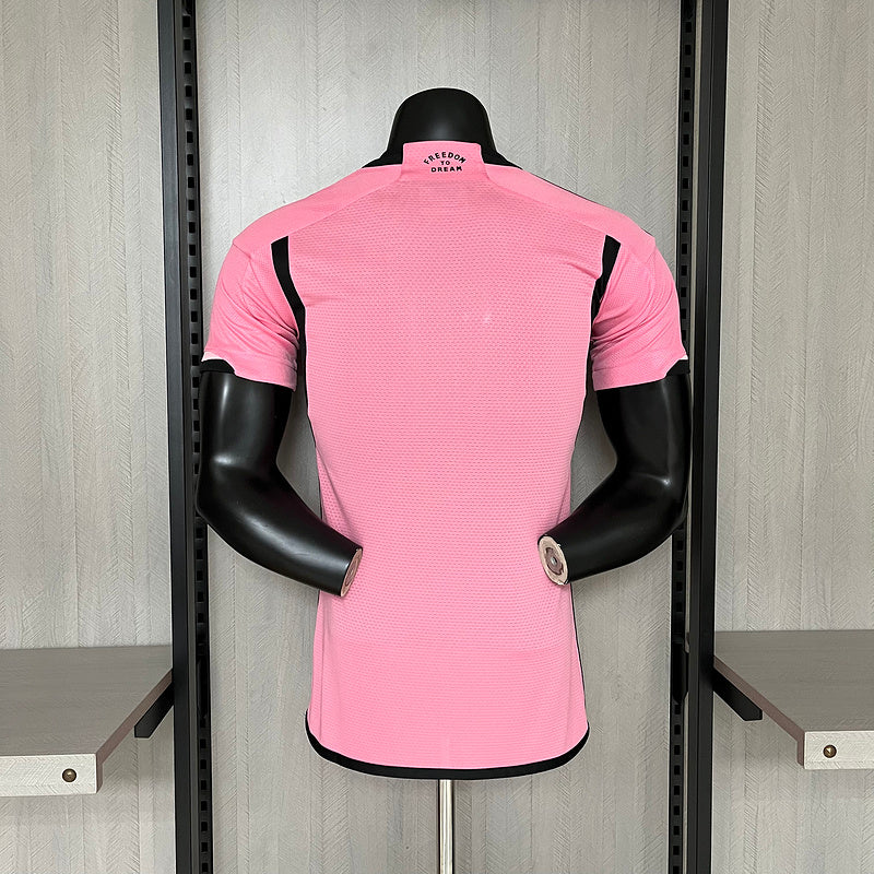 CAMISA INTER MIAMI - CASA/ HOME - JOGADOR - 24/25