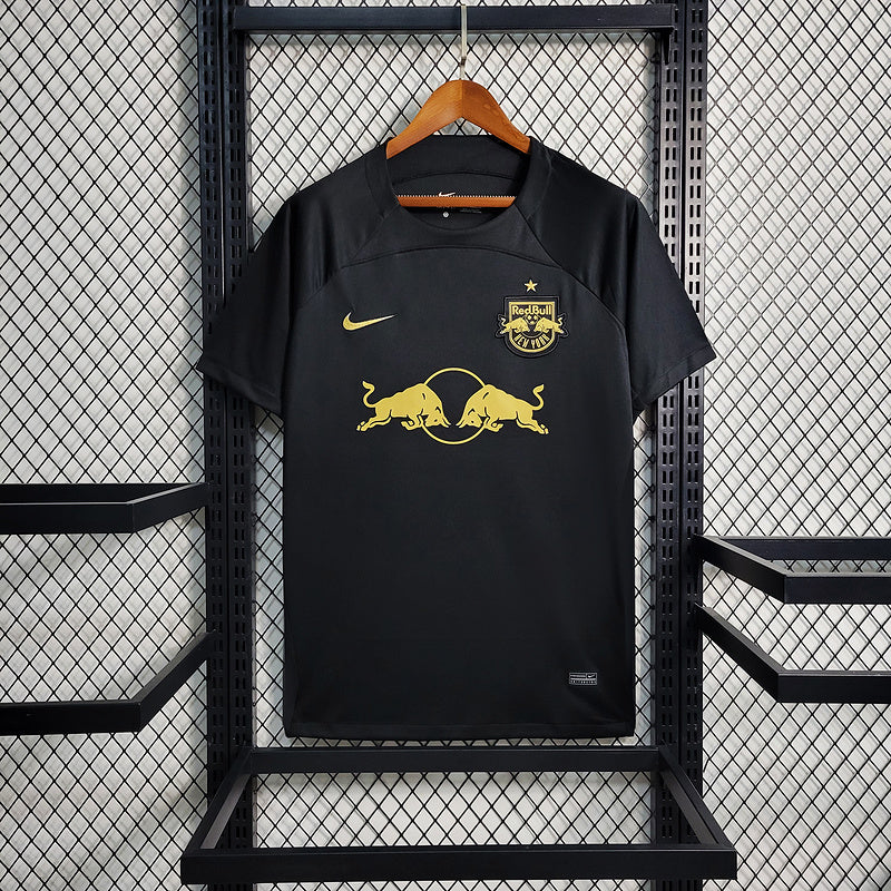 CAMISA NEW YORK RED BULL - MLS - CASA / HOME - TORCEDOR - 23/24