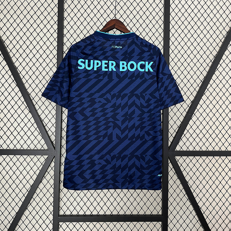 CAMISA PORTO - TERCEIRO/ THIRD - 24/25
