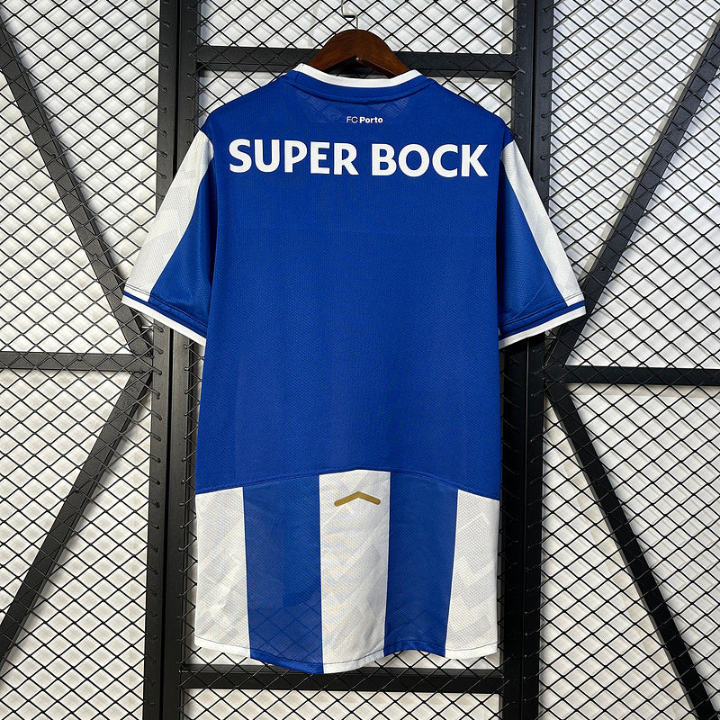 CAMISA PORTO - CASA/ HOME - TORCEDOR - 25/ 26