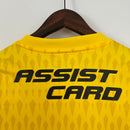 CAMISA COLO COLO - CHILE - GOLEIRO/ GOALKEEPER - TORCEDOR - 23/24