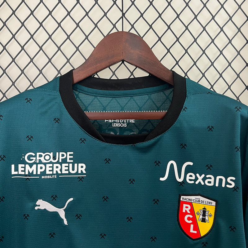CAMISA LENS - FORA/ AWAY - 24/25