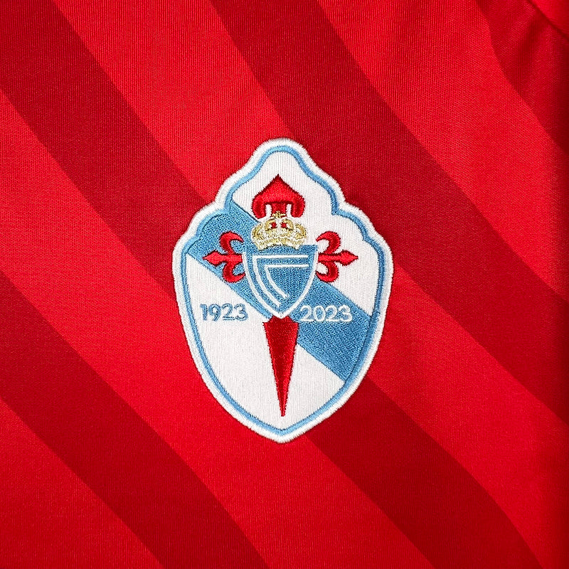 CAMISA CELTA DE VIGO - FORA/ AWAY - TORCEDOR - 23/24