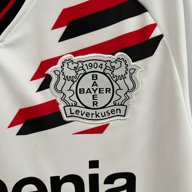 CAMISA BAYERN LEVERKUSEN - CASA/ HOME - TORCEDOR - 23/24