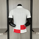 CAMISA CROÁCIA - CASA/ HOME - JOGADOR - 24/25