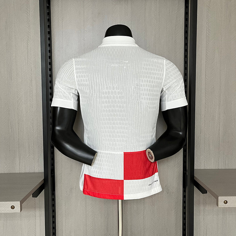 CAMISA CROÁCIA - CASA/ HOME - JOGADOR - 24/25
