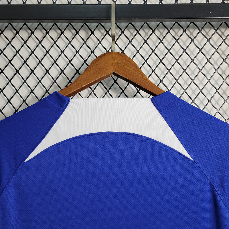 CAMISA CHELSEA - CASA/ HOME - TORCEDOR - 23/24