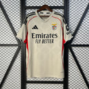 CAMISA BENFICA - FORA/ AWAY - TORCEDOR - 25/ 26