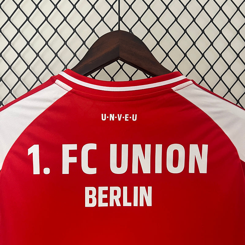 CAMISA UNION BERLIM - FORA/ AWAY - TORCEDOR - 24/25