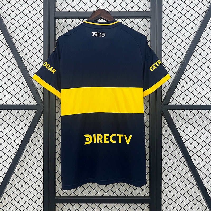 CAMISA BOCA JUNIORS- CASA/ HOME - TORCEDOR - 25/ 26
