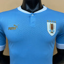 CAMISA URUGUAI - CASA/ HOME - JOGADOR - 23/24
