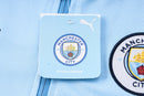 KIT PASSEIO - MANCHESTER CITY - AZUL CLARO E PRETO