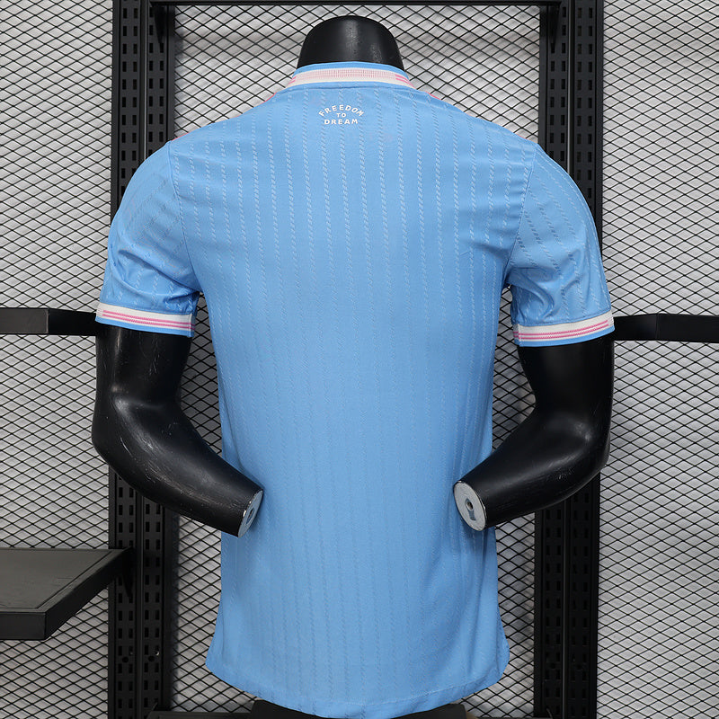 CAMISA INTER MIAMI - TERCEIRO/ THIRD - JOGADOR - 25/ 26