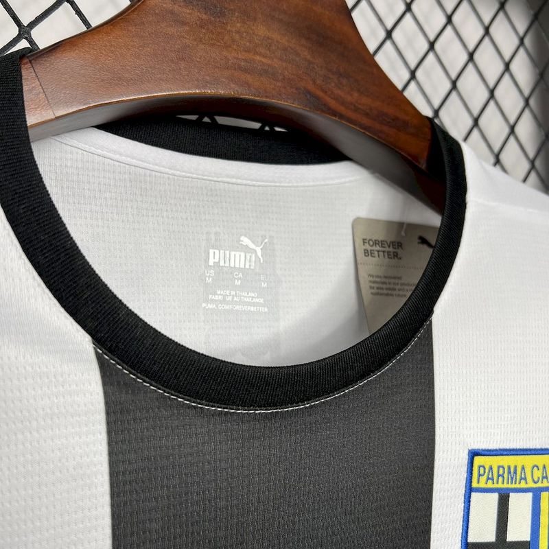 CAMISA PARMA - CASA/ HOME - TORCEDOR - 24/25