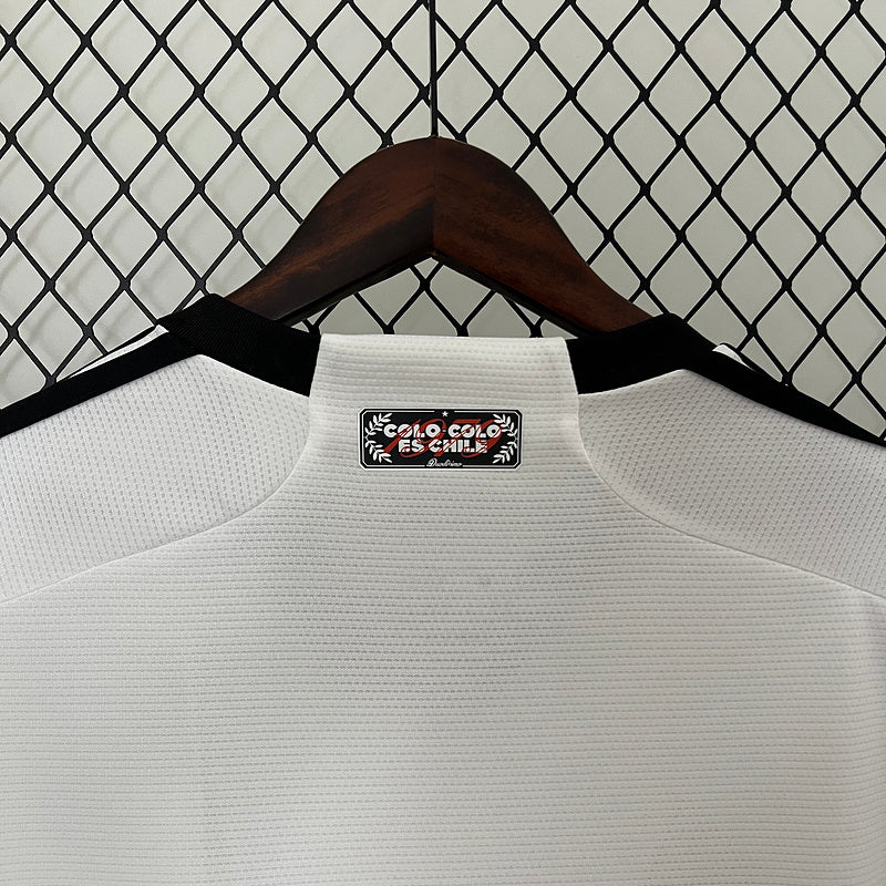 CAMISA COLO COLO - CASA/ HOME - TORCEDOR - 24/25