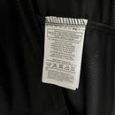 CAMISA ARSENAL - BLACK - TORCEDOR - 24/25