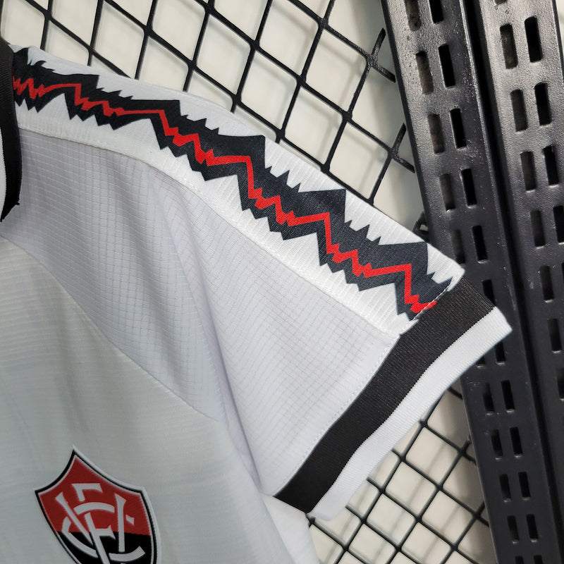 CAMISA VITORIA - FORA/ AWAY - FEMININO - 23/24