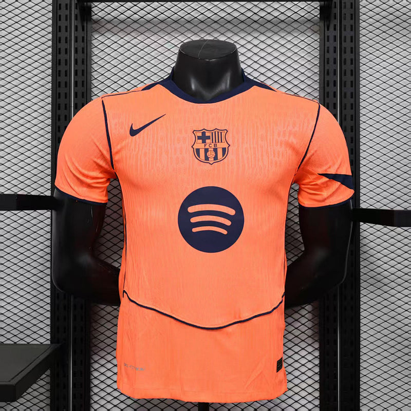 CAMISA BARCELONA - FORA/ AWAY - 25/26