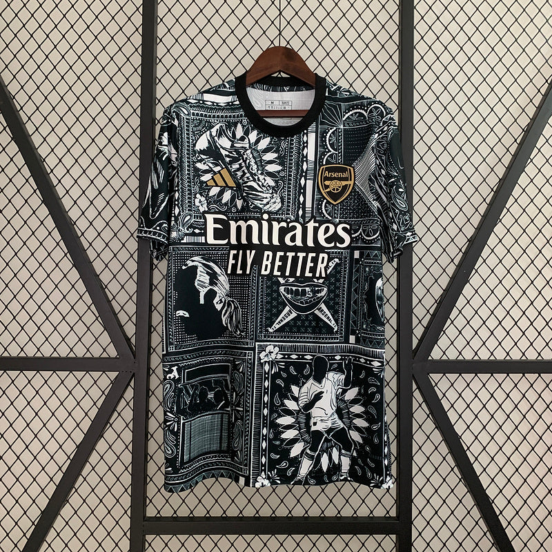 CAMISA ARSENAL - SPECIAL EDITION -  TORCEDOR - 23/24