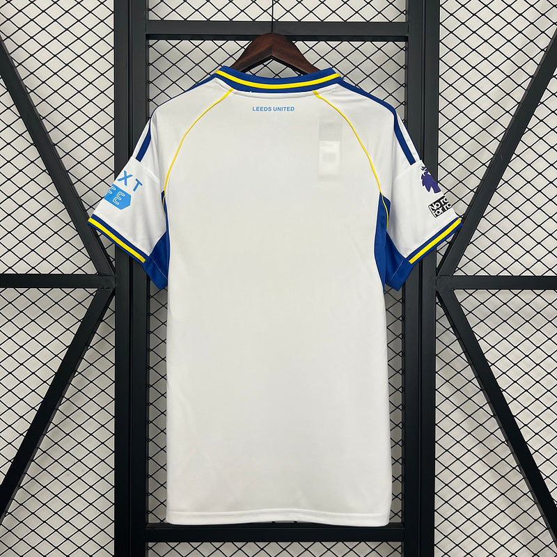 CAMISA LEEDS - CASA/ HOME - TORCEDOR - 25/ 26