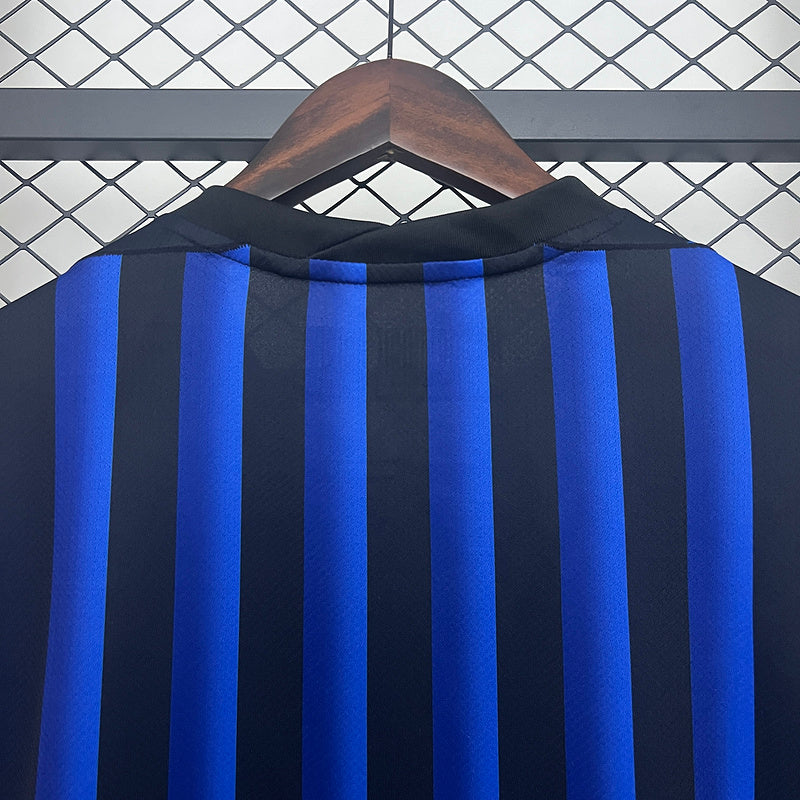 CAMISA INTER DE MILÃO - CASA/HOME - TORCEDOR - 25/ 26