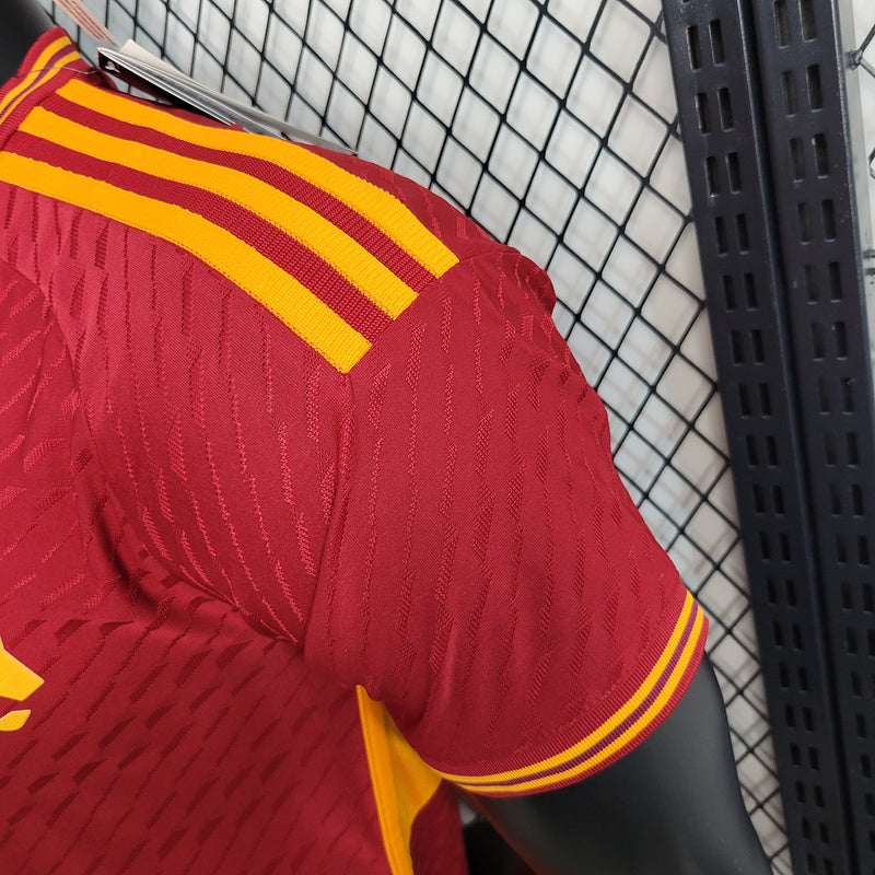 CAMISA ROMA - CASA / HOME - JOGADOR - 23/24