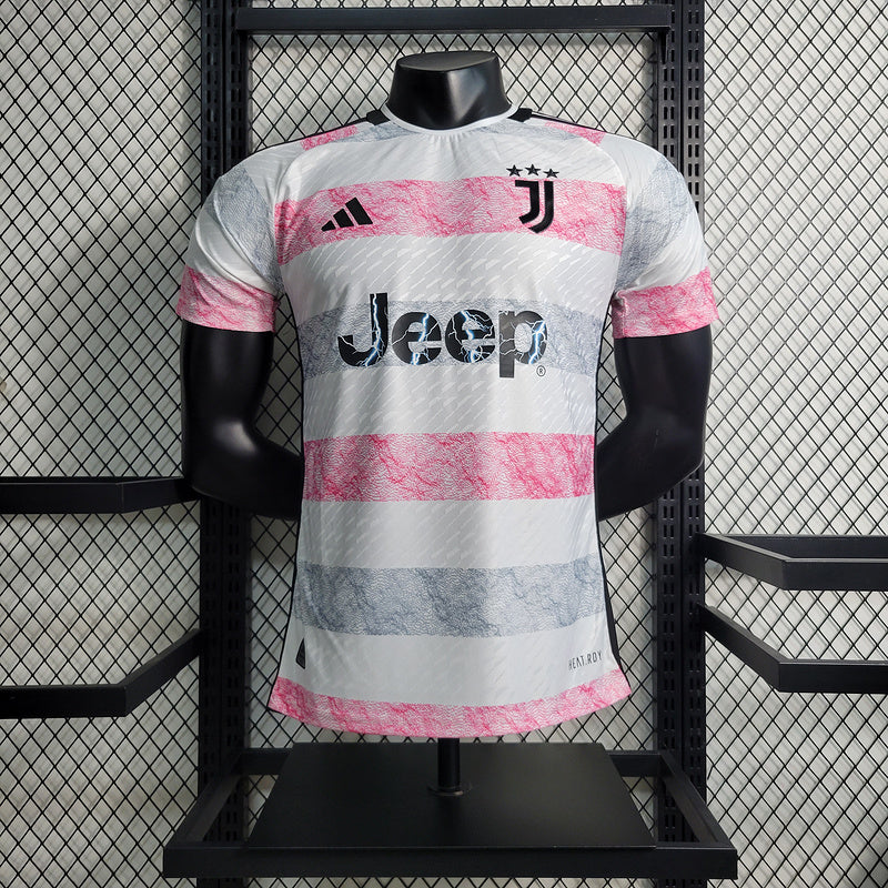 CAMISA JUVENTUS - FORA /AWAY - JOGADOR - 23/24