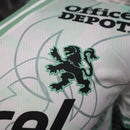 CAMISA LEÓN - FORA/ AWAY - 25/26