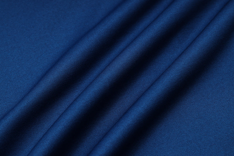 KIT PASSEIO COM CAPUZ - MANCHESTER UNITED - AZUL ESCURO E PRETO