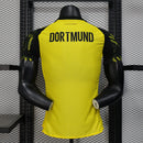 CAMISA BORUSSIA DORTMUND - CASA/ HOME - JOGADOR - 25/ 26