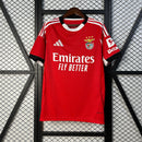 CAMISA BENFICA - CASA/ HOME - TORCEDOR - 25/ 26