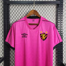 CAMISA SPORT - OUTUBRO ROSA - TORCEDOR - 23/24