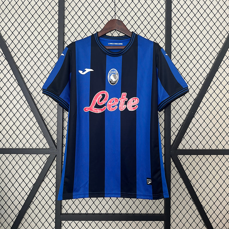 CAMISA ATALANTA - HOME/ CASA - TORCEDOR - 24/25