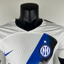 CAMISA INTER DE MILÃO - FORA/ AWAY - JOGADOR - 23/24
