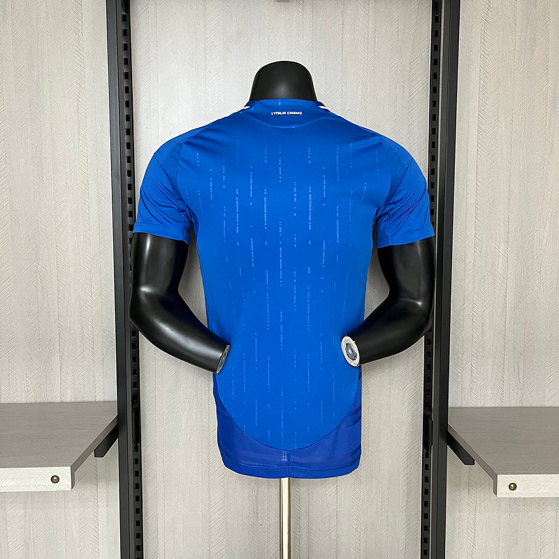 CAMISA ITÁLIA - CASA/ HOME - JOGADOR - 24/25