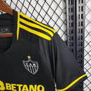 CAMISA ATLÉTICO MINEIRO - TERCEIRA/ THIRD - TORCEDOR - 23/24